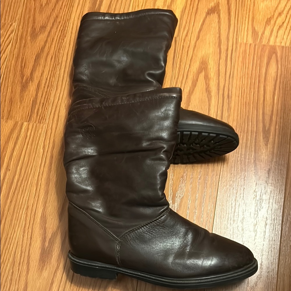Winter boots